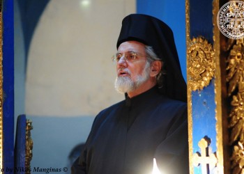 Πέθανε ο μητροπολίτης Πριγκηποννήσων Ιάκωβος