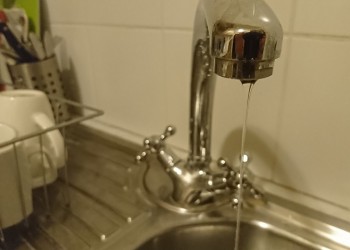 Το μεσημέρι του Σαββάτου θα ομαλοποιηθεί η υδροδότηση στη Θεσσαλονίκη