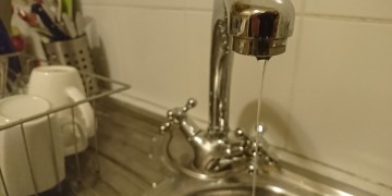 Το μεσημέρι του Σαββάτου θα ομαλοποιηθεί η υδροδότηση στη Θεσσαλονίκη