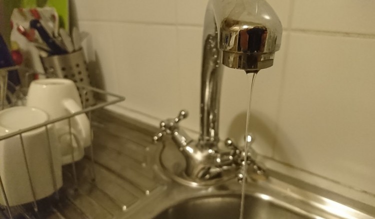Το μεσημέρι του Σαββάτου θα ομαλοποιηθεί η υδροδότηση στη Θεσσαλονίκη