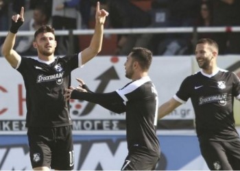 Football League: Στην κορυφή ο ΟΦΗ, νέα νίκη ο Απόλλων Πόντου