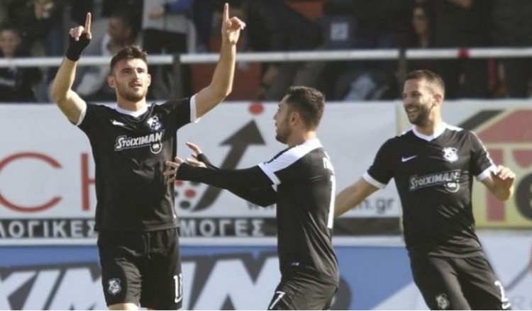 Football League: Στην κορυφή ο ΟΦΗ, νέα νίκη ο Απόλλων Πόντου