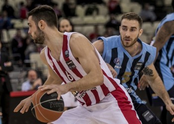 Basket League: Νίκες για Ολυμπιακό, Πανιώνιο