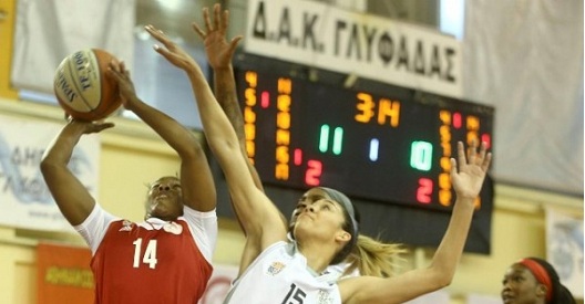 Final Four Γυναικών: Κυπελλούχος Ελλάδος ο Ολυμπιακός