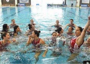 Πόλο Γυναικών: Κυπελλούχος ο Ολυμπιακός