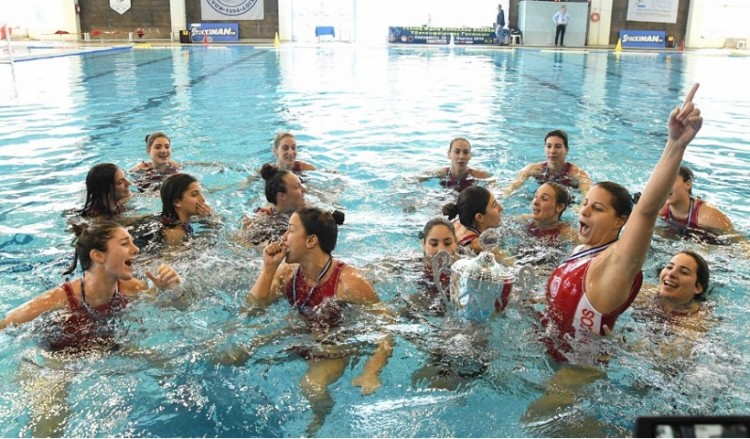 Πόλο Γυναικών: Κυπελλούχος ο Ολυμπιακός