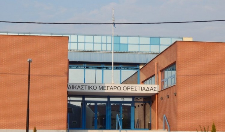 Φυλάκιση τεσσάρων μηνών στον Τούρκο που πέρασε παράνομα τα σύνορα στον Έβρο