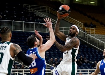 Παναθηναϊκός-Κύμη 87-64