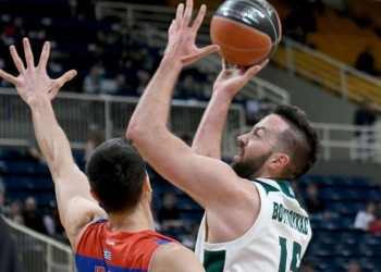 Basket League: Παναθηναϊκός - Πανιώνιος 97-53