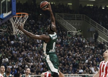 Euroleague: Μπαρτσελόνα-Παναθηναϊκός 79-68