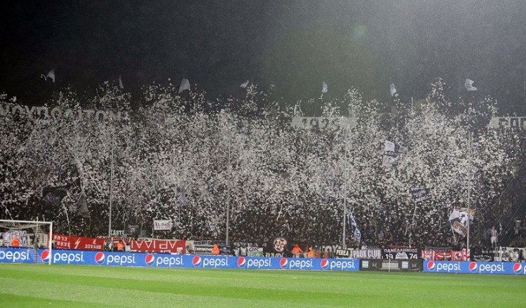 Champions League: Για την πρόκριση ο ΠΑΟΚ κόντρα στη Βασιλεία