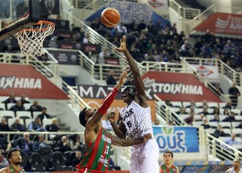 Basketball Champions League: ΠΑΟΚ - Καρσίγιακα 74-68 (βίντεο)