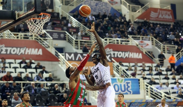 Basketball Champions League: ΠΑΟΚ - Καρσίγιακα 74-68 (βίντεο)