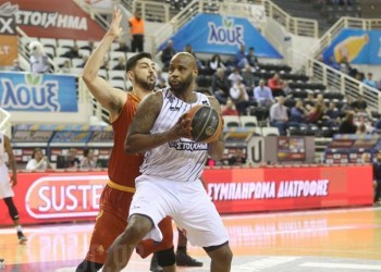Basket League: Ο ΠΑΟΚ νίκησε το Ρέθυμνο