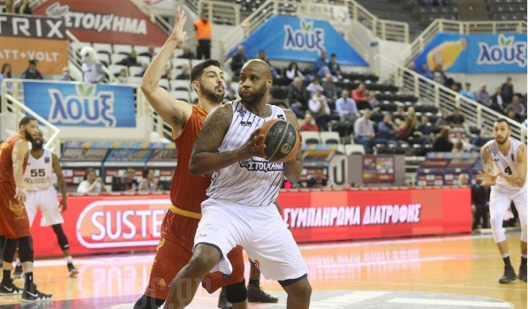 Basket League: Ο ΠΑΟΚ νίκησε το Ρέθυμνο