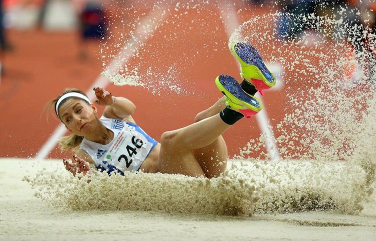 Παγκόσμιο Πρωτάθλημα κλειστού στίβου: Έκτη η Παπαχρήστου στο τριπλούν