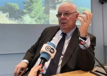 Πάρντιου: Η Ελλάδα πρέπει να αποδεχτεί τον όρο «Μακεδονία» στο όνομα της πΓΔΜ