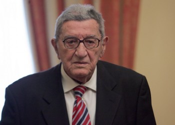 Πέθανε ο δάσκαλος της δημοσιογραφίας Χρήστος Πασαλάρης