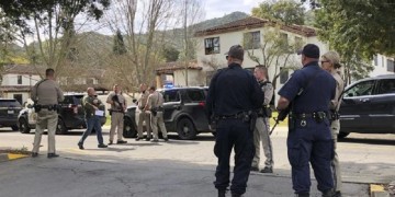 Καλιφόρνια: Τέσσερις νεκροί μετά από ομηρία σε κλινική για βετεράνους