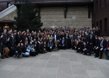 Πατριάρχης Βαρθολομαίος: Είστε παιδιά του Facebook και του Instagram, δεν χαίρεστε από κοντά την επικοινωνία με τον άλλον