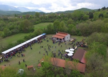 Στο Μεσοχώρι Παρανεστίου η 2η Ολυμπιακή Γιορτή Σπόρων