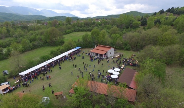 Στο Μεσοχώρι Παρανεστίου η 2η Ολυμπιακή Γιορτή Σπόρων