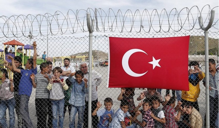 Spiegel: Τώρα οι πρόσφυγες πεθαίνουν στα τουρκο-συριακά σύνορα