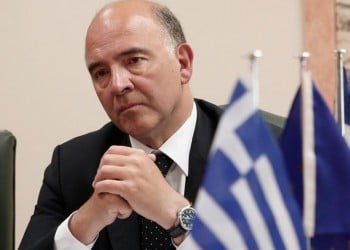 Στην Αθήνα από σήμερα ο Μοσκοβισί – Ποιους θα συναντήσει