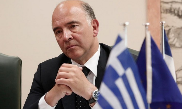 Στην Αθήνα από σήμερα ο Μοσκοβισί – Ποιους θα συναντήσει