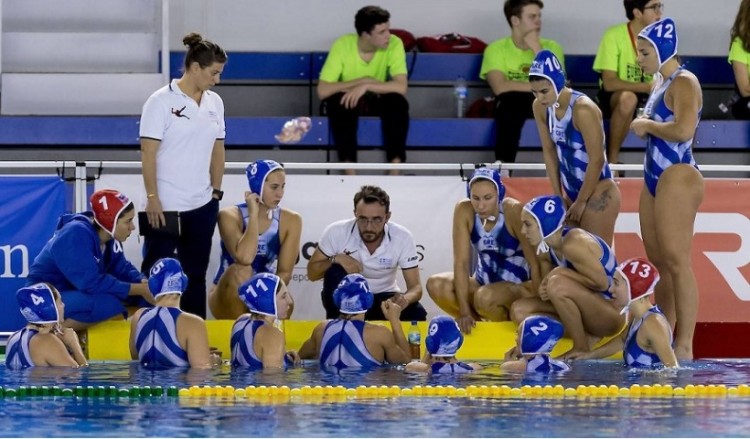 Πόλο: Χρυσό μετάλλιο για την Εθνική Γυναικών στο Europa Cup