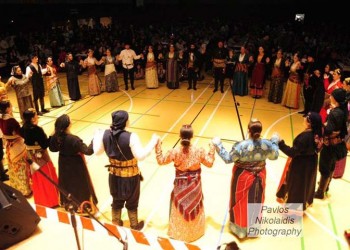Αιώνια φιλία συνδέει τον Πόντο με την Κρήτη, και αποδείχθηκε σε εκδήλωση στη Γερμανία
