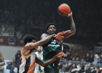 Basket League: Νίκησε στην Πάτρα και συνεχίζει αήττητος ο Παναθηναϊκός