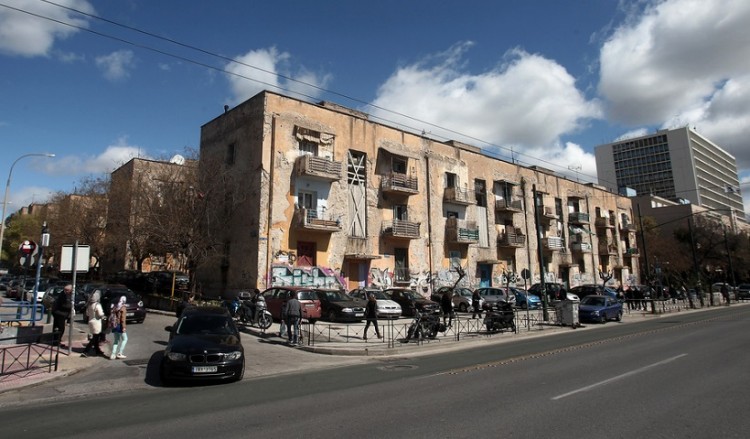 Η Εστία Νέας Σμύρνης και τα Προσφυγικά στην Αλεξάνδρας ξανά στο Οpen House Athens