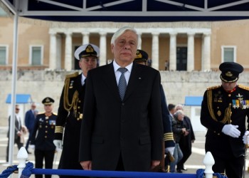 Ο Πρόεδρος της Δημοκρατίας επικοινώνησε με τους γονείς των δύο στρατιωτικών