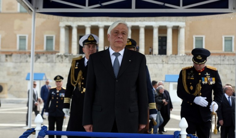 Ο Πρόεδρος της Δημοκρατίας επικοινώνησε με τους γονείς των δύο στρατιωτικών