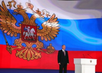 Πούτιν: Ασταμάτητος βαλλιστικός πύραυλος το νέο υπερόπλο της Ρωσίας (βίντεο)