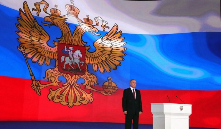 Πούτιν: Ασταμάτητος βαλλιστικός πύραυλος το νέο υπερόπλο της Ρωσίας (βίντεο)