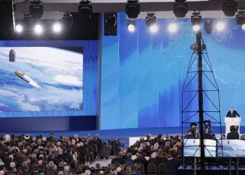 Τις ΗΠΑ «στόχευσε» ο Πούτιν με το νέο υπερόπλο της Ρωσίας