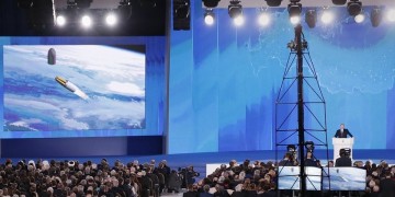 Τις ΗΠΑ «στόχευσε» ο Πούτιν με το νέο υπερόπλο της Ρωσίας