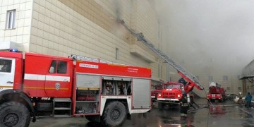 Φωτιά στο Κατράκειο Θέατρο Νίκαιας 4