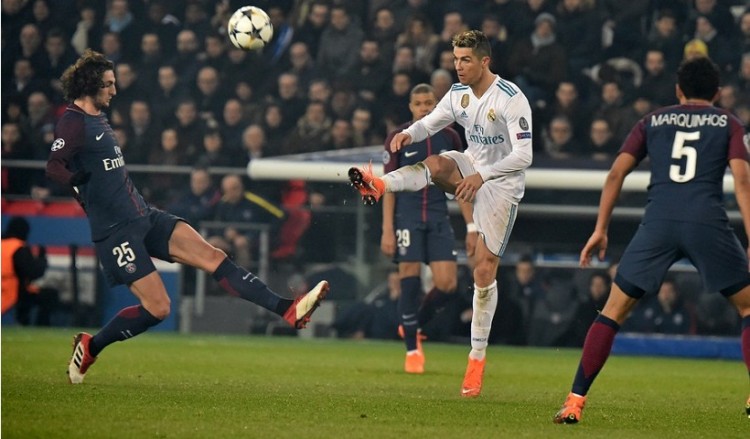 Champions League: Στα προημιτελικά Ρεάλ και Λίβερπουλ