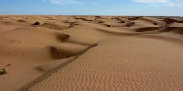 Η Σαχάρα έχει μεγαλώσει κατά 10% από το 1920 μέχρι σήμερα