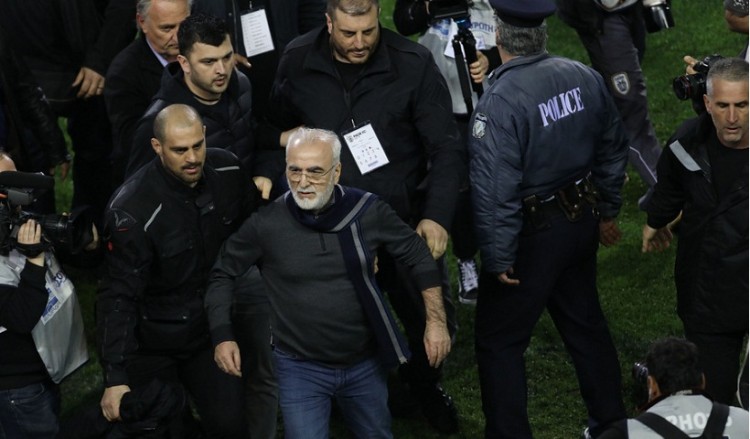 Σε δίκη παραπέμπονται ο Ιβάν Σαββίδης και ο Λιούμπος Μίχελ