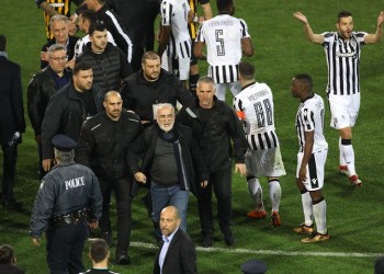 Δίωξη από τον ποδοσφαιρικό εισαγγελέα σε Ιβάν Σαββίδη και ΠΑΟΚ