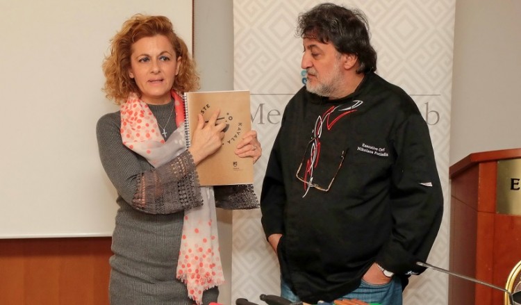 Η τοπική κουζίνα της Καβάλας κατακτά την Αθήνα