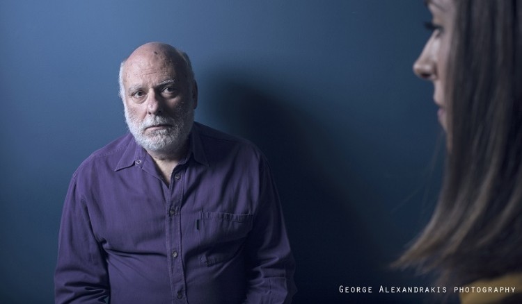 Πέθανε ο ηθοποιός Χρήστος Σιμαρδάνης