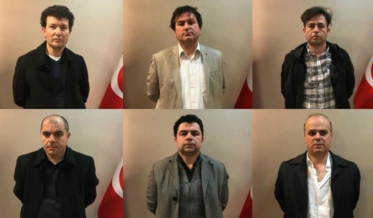 Μυστική επιχείρηση της τουρκικής MIT στο Κόσοβο για τη σύλληψη έξι γκιουλενιστών