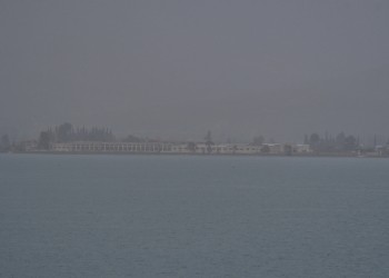 Με υψηλές θερμοκρασίες και σκόνη ο καιρός σήμερα  3