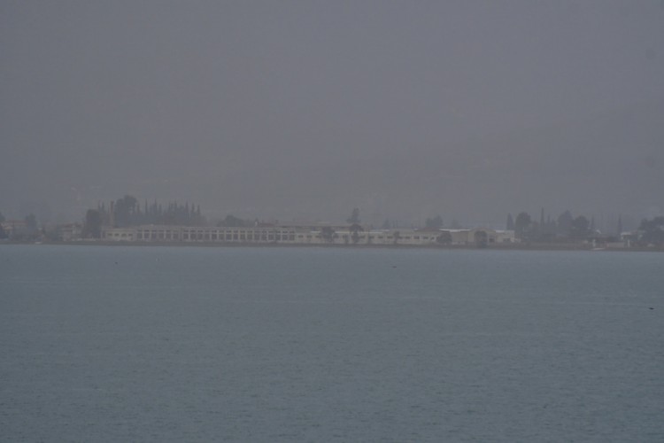 Με υψηλές θερμοκρασίες και σκόνη ο καιρός σήμερα 3