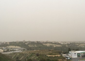 Με υψηλές θερμοκρασίες και σκόνη ο καιρός σήμερα  4
